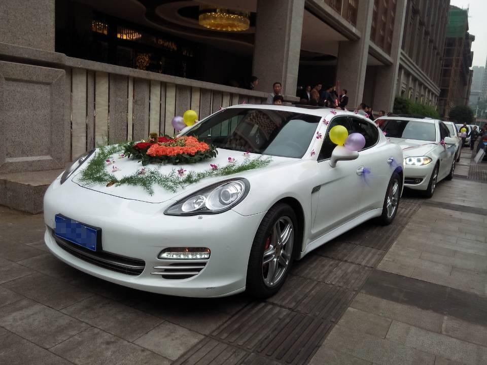 保時捷婚慶車(chē)